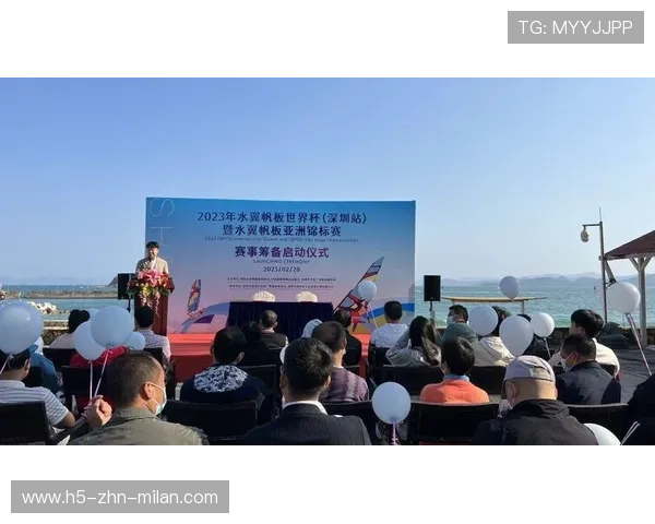 国际帆板联合会推进港口低碳运营试点，国际帆船联合会